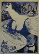 The Blue Angel (Der blaue Engel)